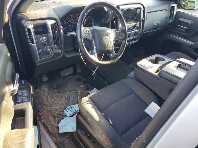 2018 Chevrolet Silverado K1500 lt