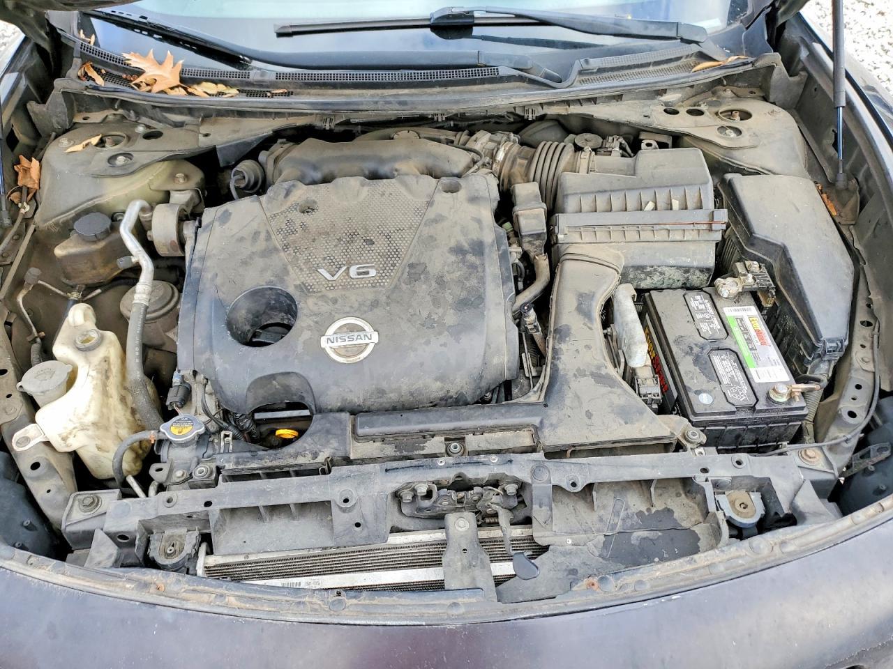 2010 Nissan Maxima s
