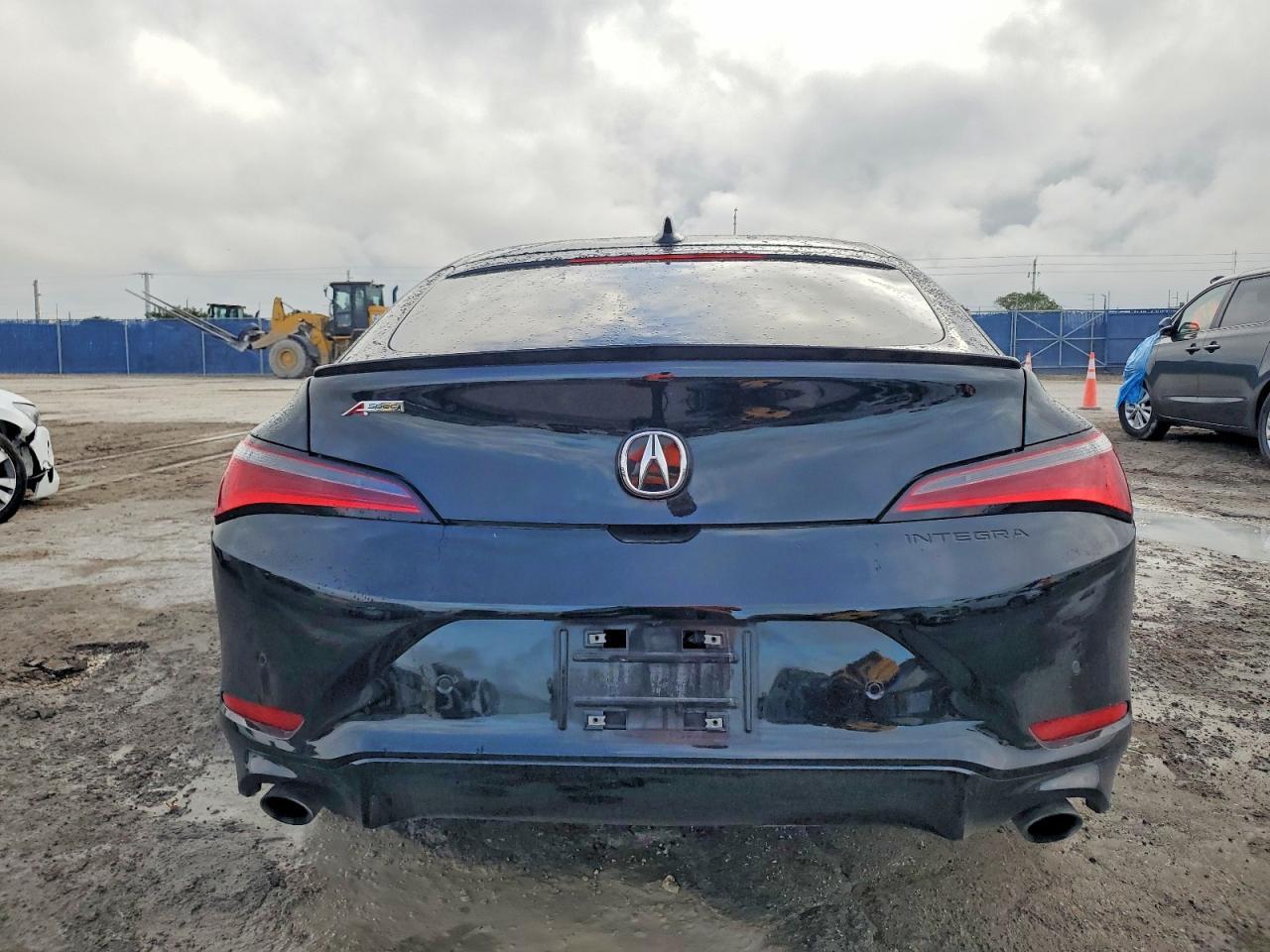 2025 Acura Integra A-spec Tech