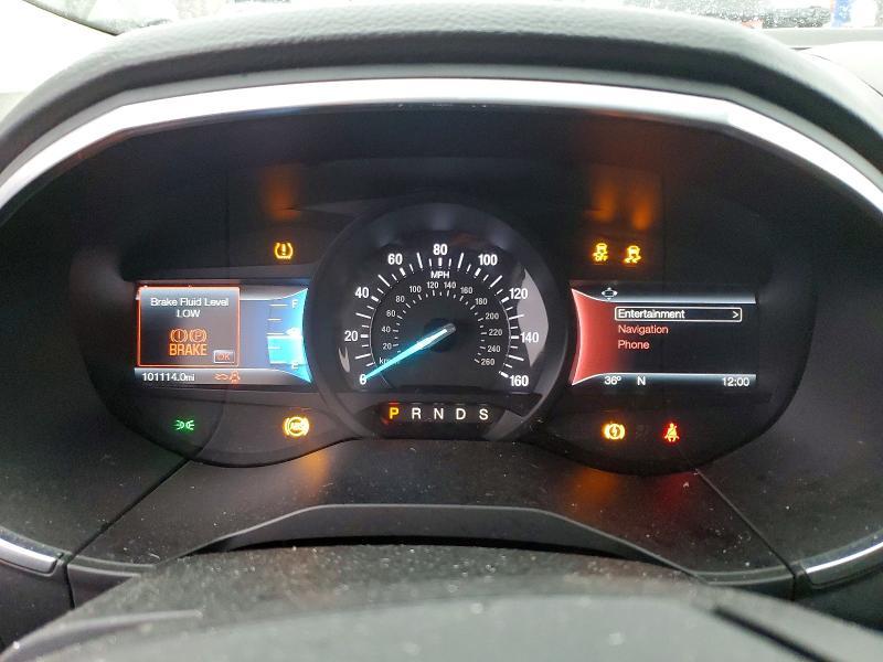 2018 Ford Edge Sport