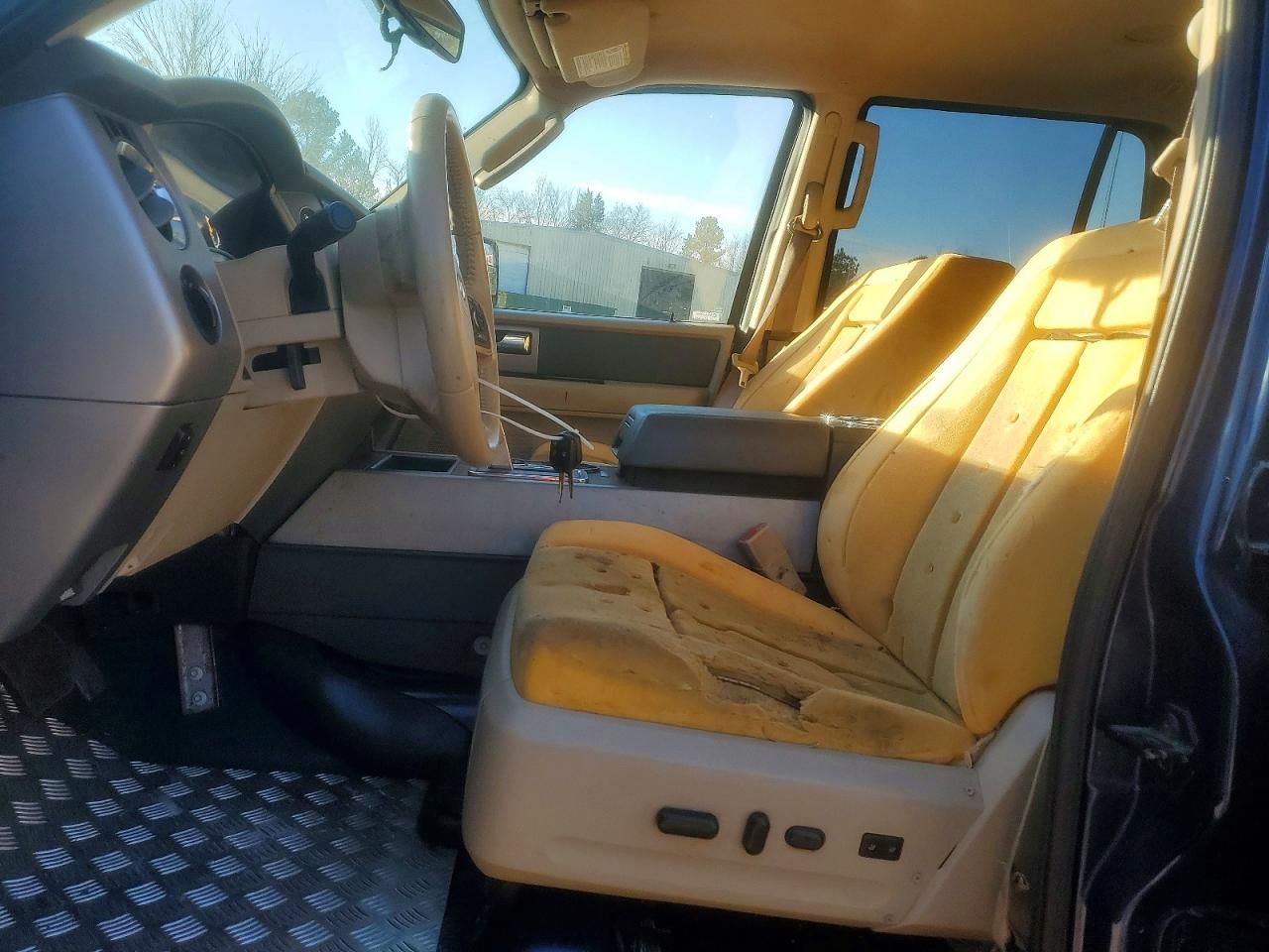 2012 Ford Expedition el xlt