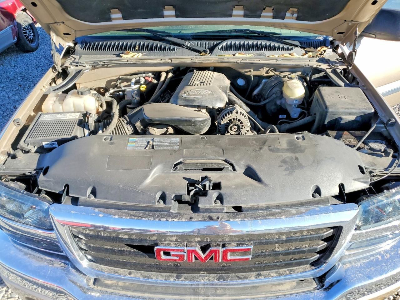 2006 GMC New Sierra K1500