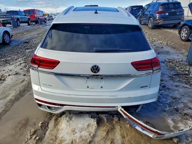 2022 Volkswagen Atlas Cross Sport sel R-line