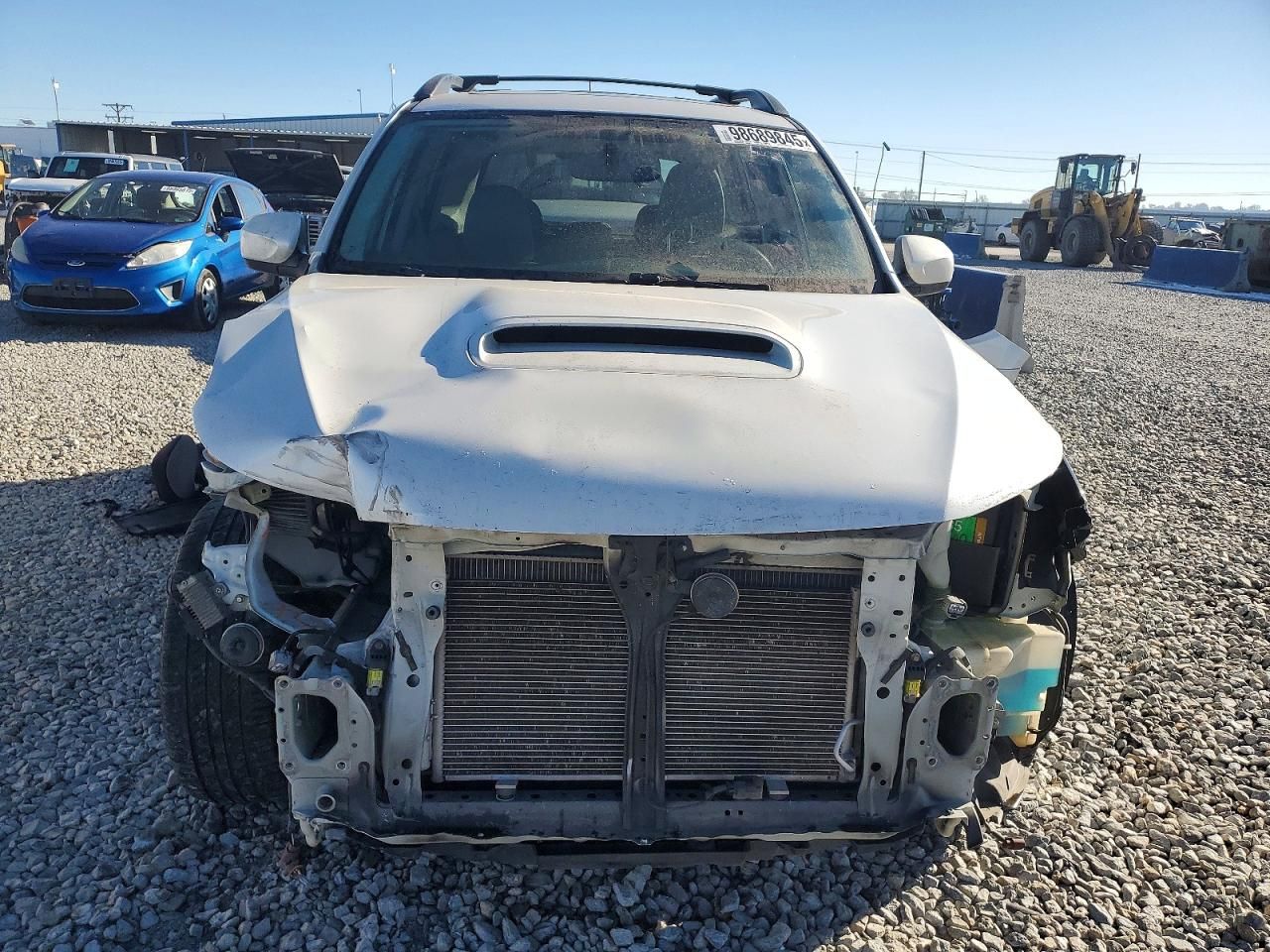 2010 Subaru Forester 2.5xt