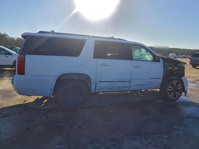 2019 Chevrolet Suburban K1500 Premier