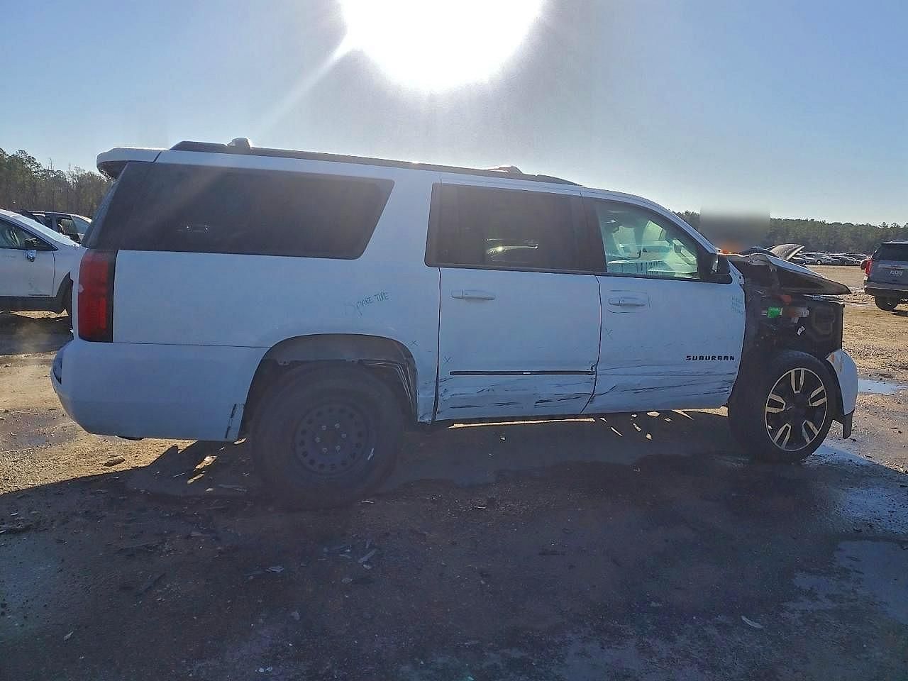 2019 Chevrolet Suburban K1500 Premier