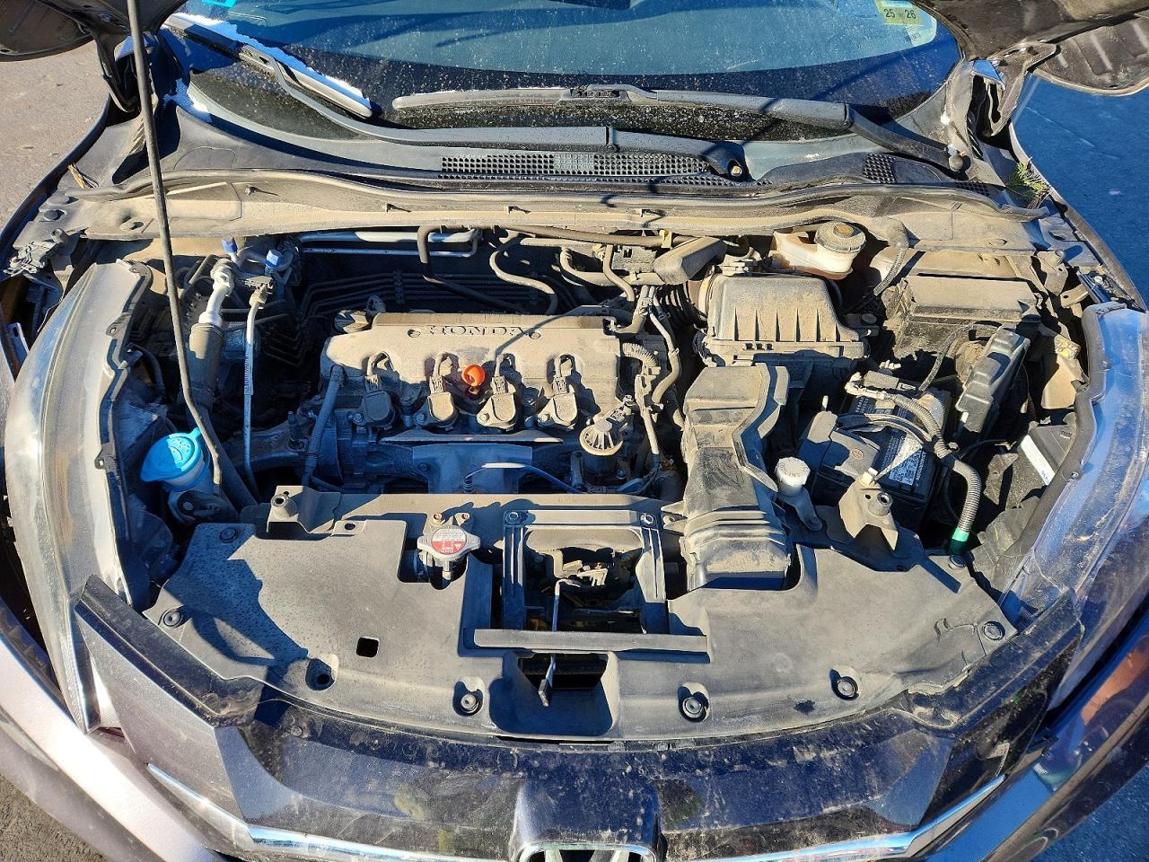 2018 Honda Hr-v lx