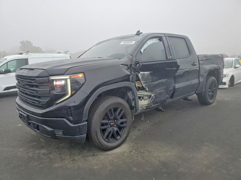 2025 GMC Sierra K1500 Elevation