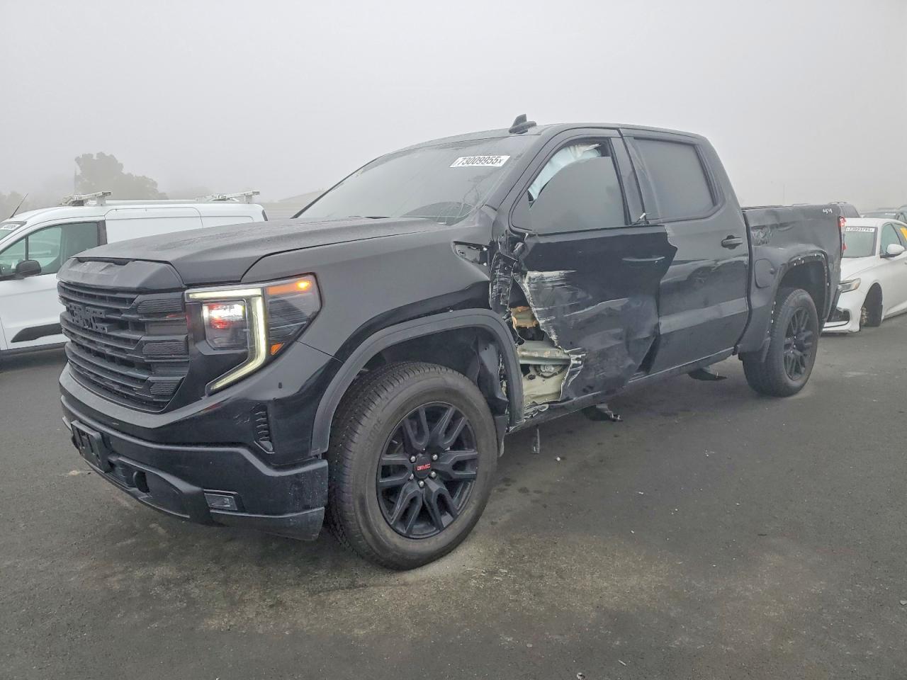 2025 GMC Sierra K1500 Elevation