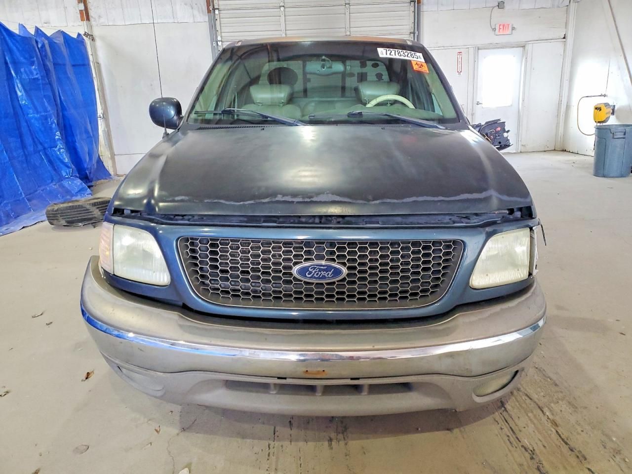 2002 Ford F150 Supercrew