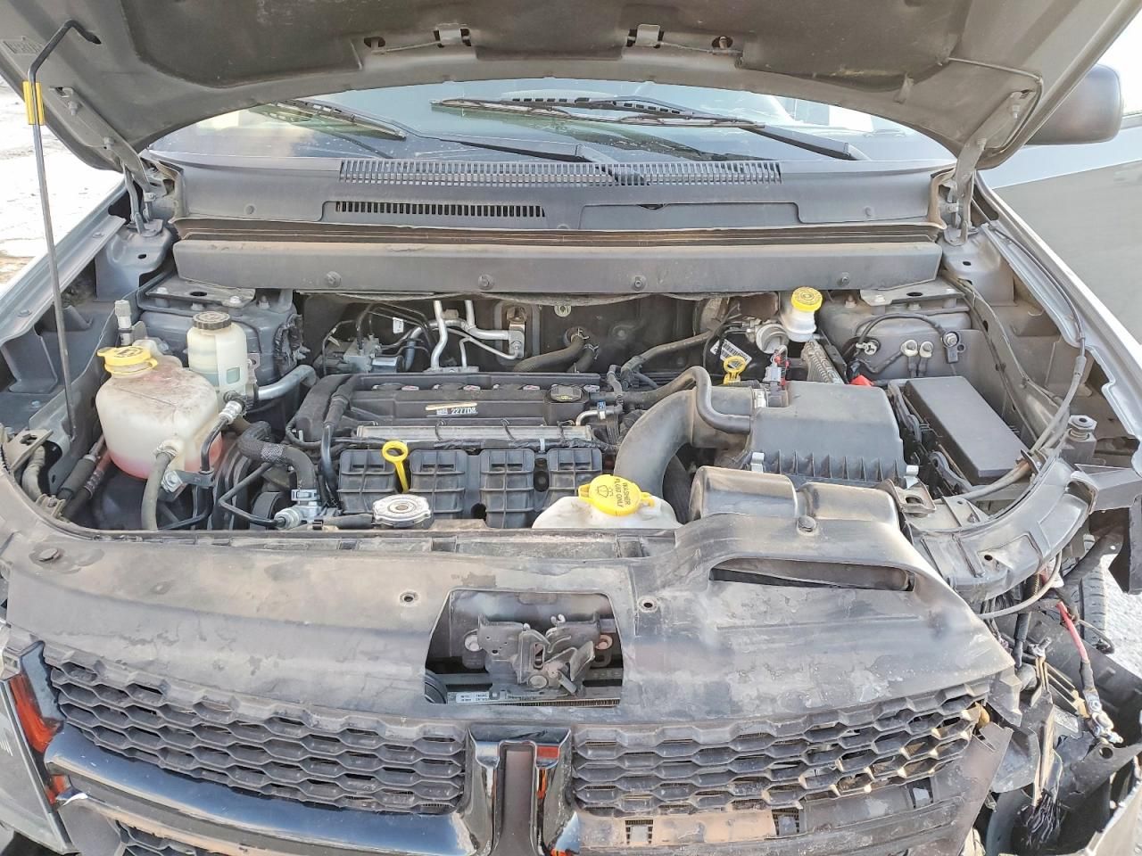 2020 Dodge Journey se