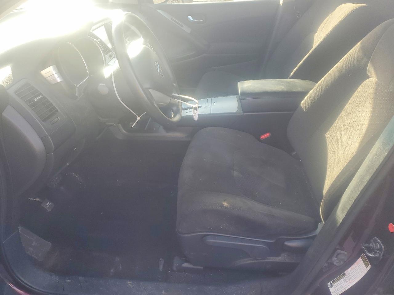 2014 Nissan Murano s