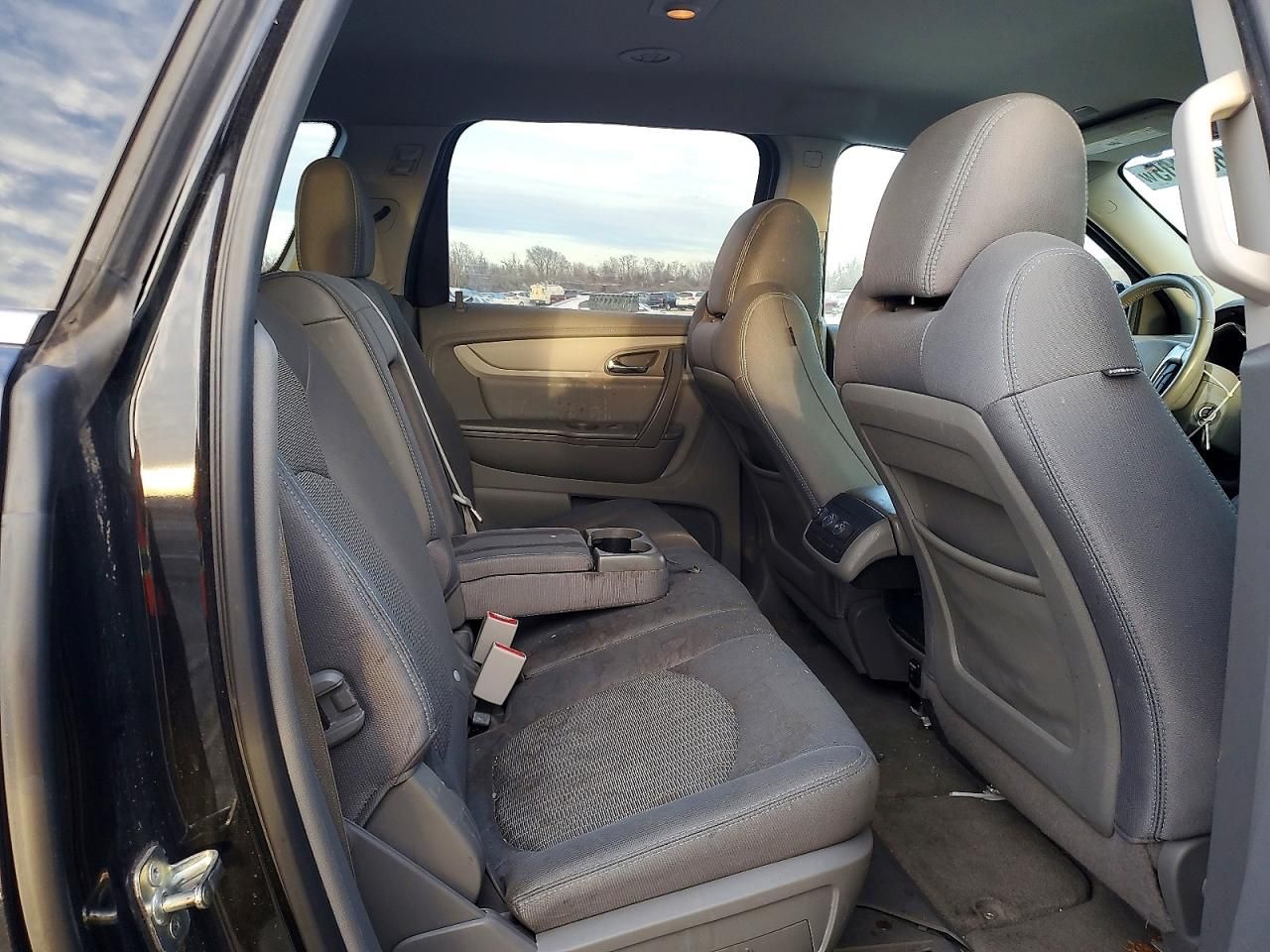 2016 Chevrolet Traverse lt