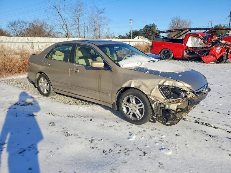 2007 Honda Accord ex