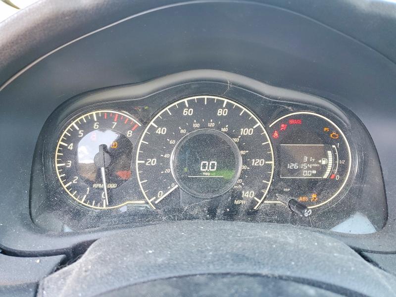 2016 Nissan Versa Note sv