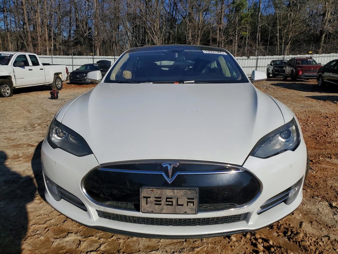 2013 Tesla Model s