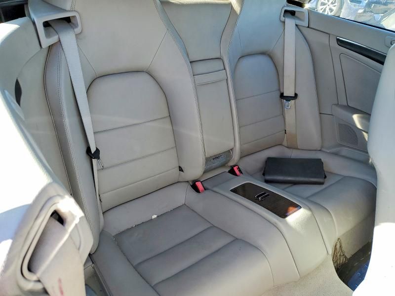 2011 Mercedes-Benz E 350