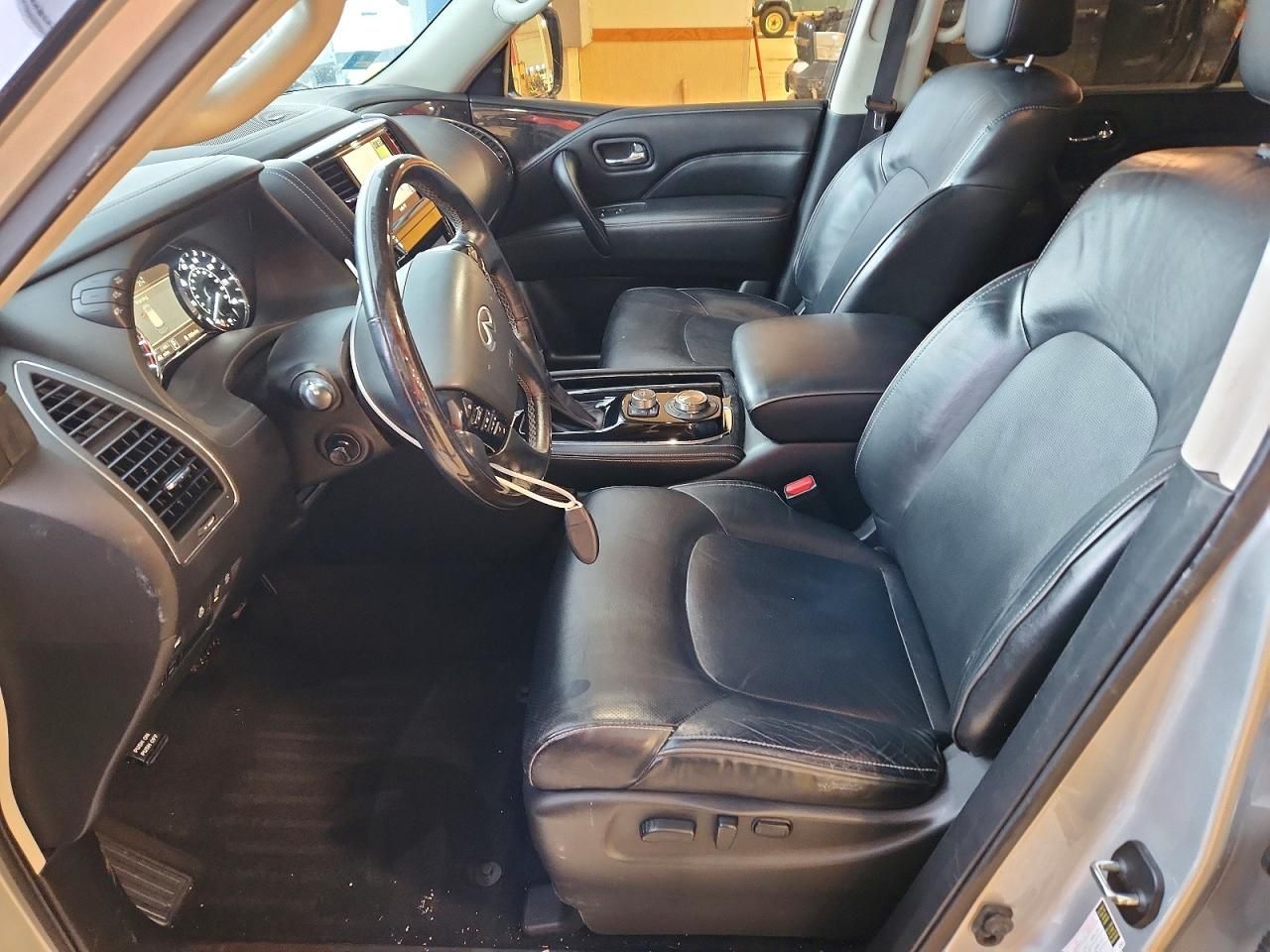 2020 Infiniti Qx80 Luxe