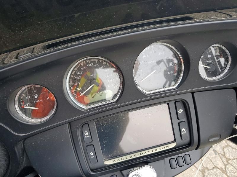 2017 Harley-Davidson Flhtcu Ultra Classic Electra Glide