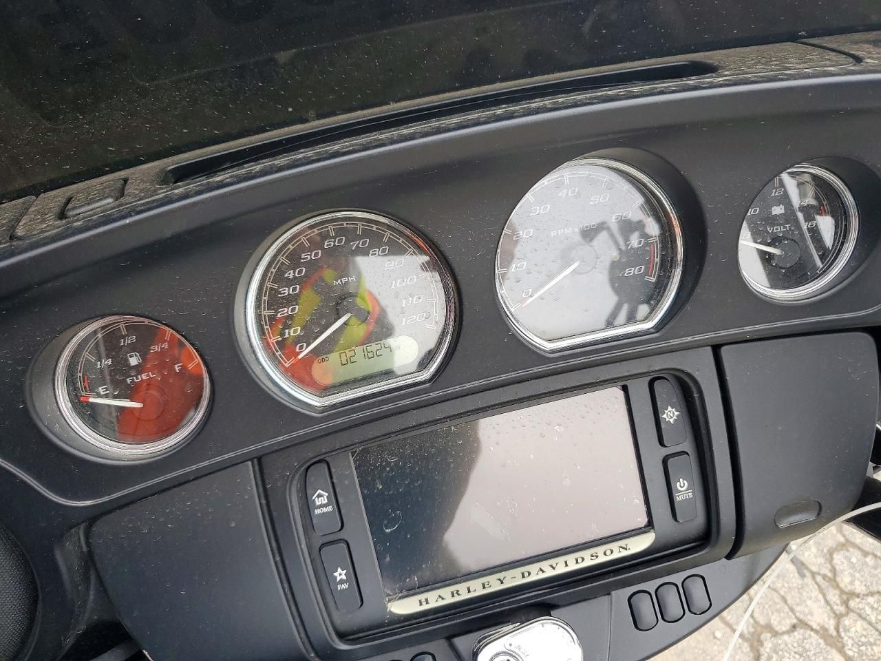 2017 Harley-Davidson Flhtcu Ultra Classic Electra Glide
