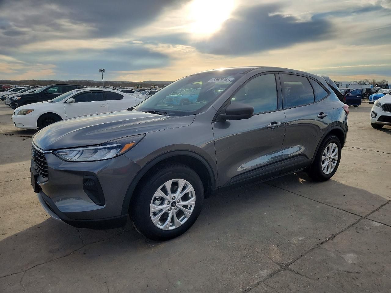 2025 Ford Escape Active