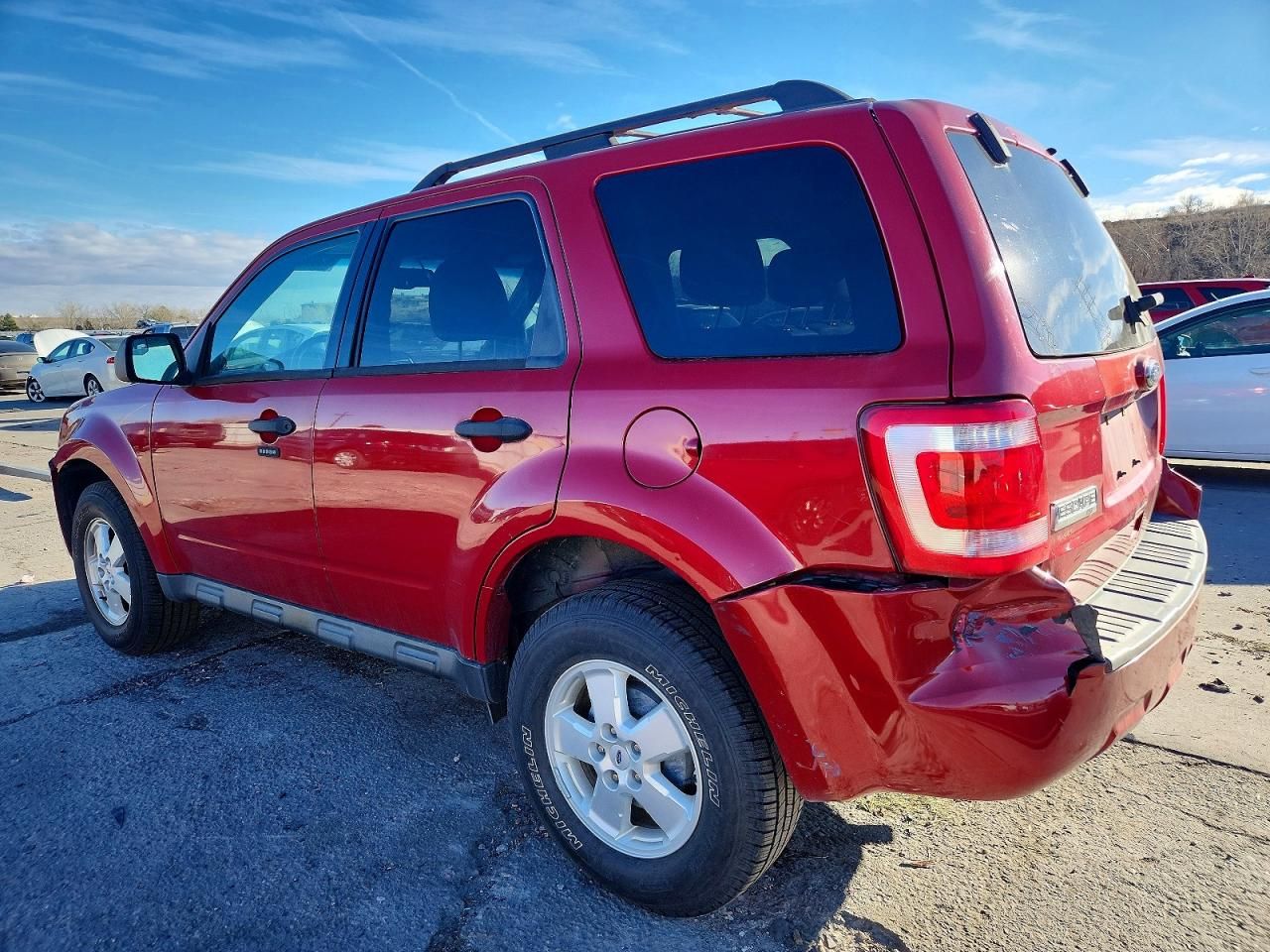 2010 Ford Escape xlt