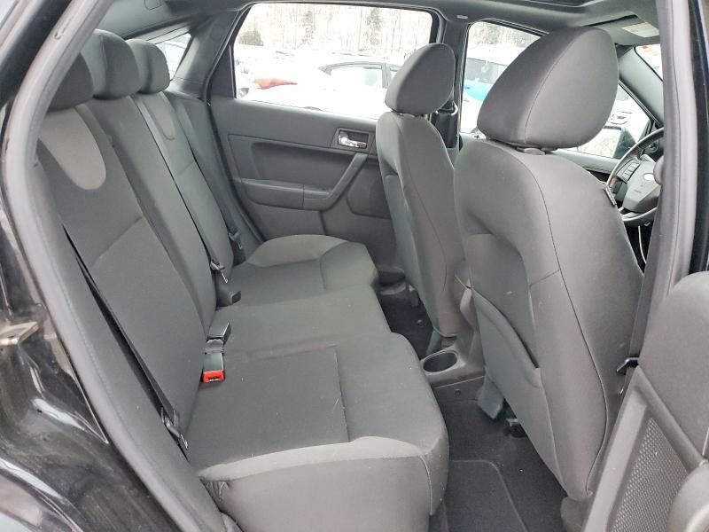 2009 Ford Focus ses