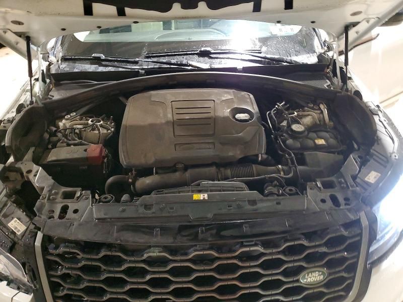 2018 Land Rover Range Rover Velar R-dynamic se