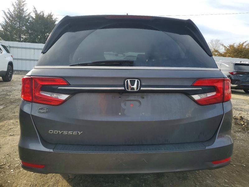 2021 Honda Odyssey exl