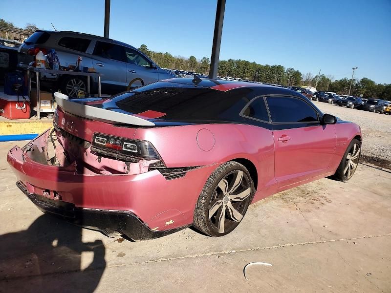 2015 Chevrolet Camaro ls