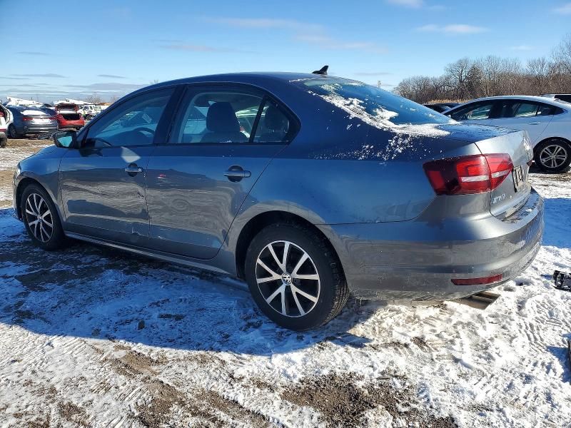 2016 Volkswagen Jetta se