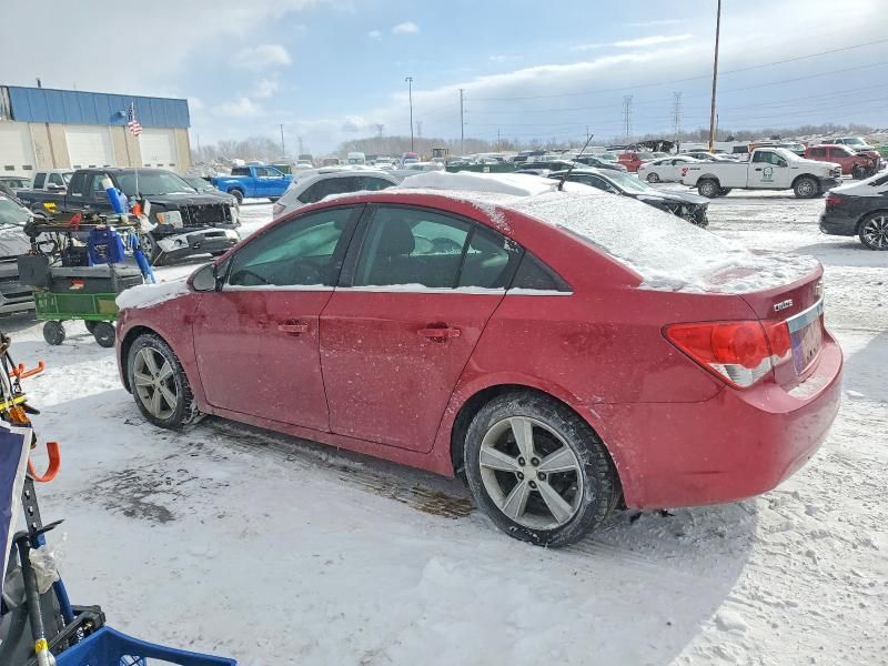 2014 Chevrolet Cruze lt