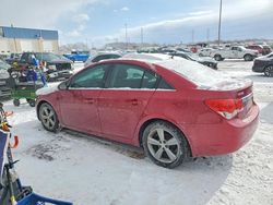 Chevrolet Vehiculos salvage en venta: 2014 Chevrolet Cruze lt