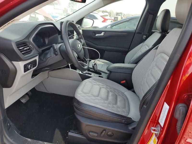 2023 Ford Escape Platinum