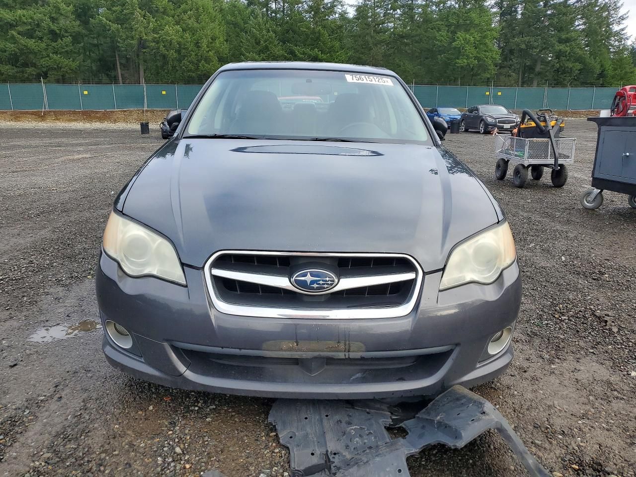 2009 Subaru Legacy 2.5i Limited