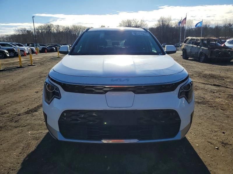 2024 KIA Niro Wind