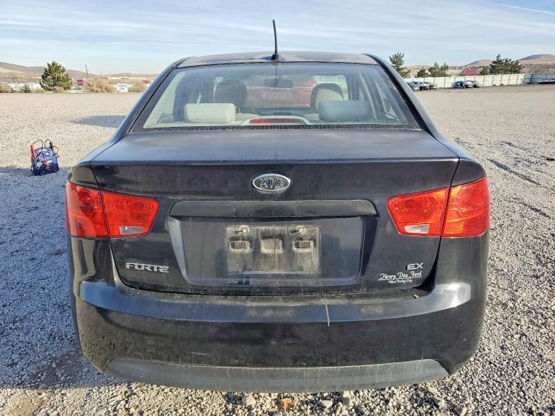 2010 KIA Forte ex