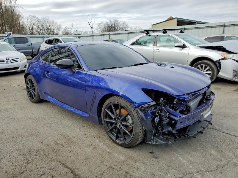 2025 Toyota Gr 86 Premium