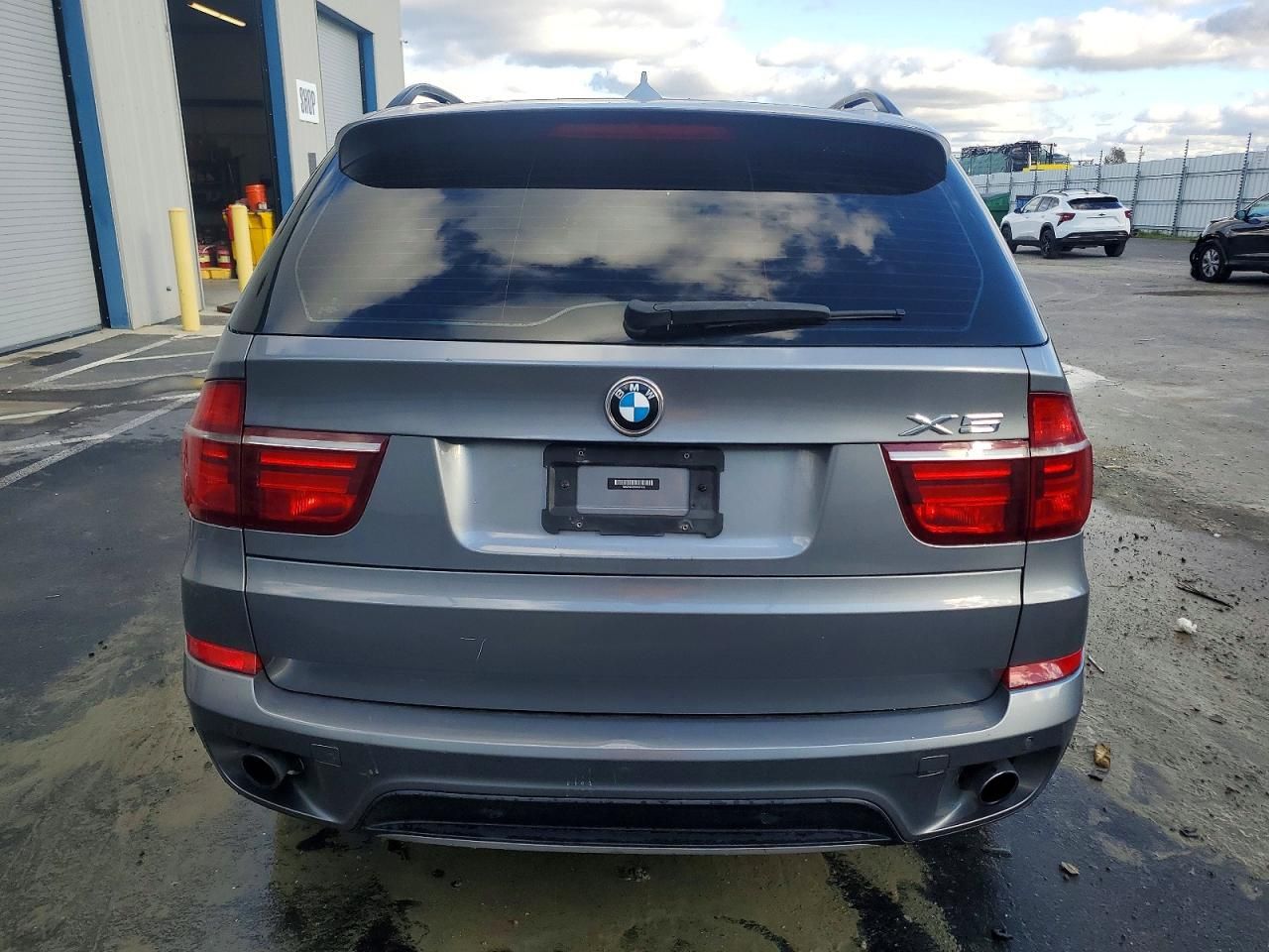 2013 BMW X5 Xdrive35i