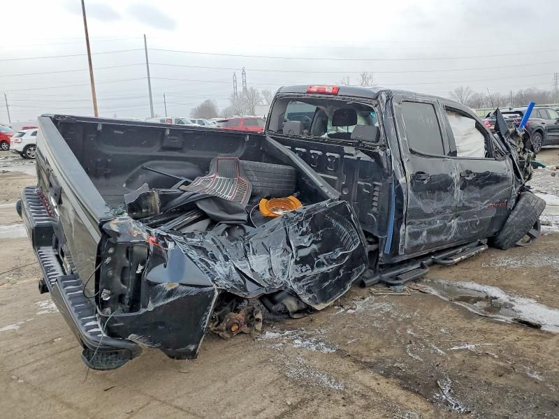 2018 Chevrolet Silverado K1500 lt