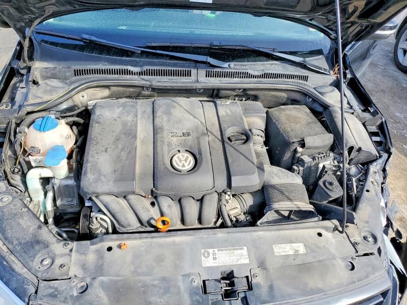 2012 Volkswagen Jetta se