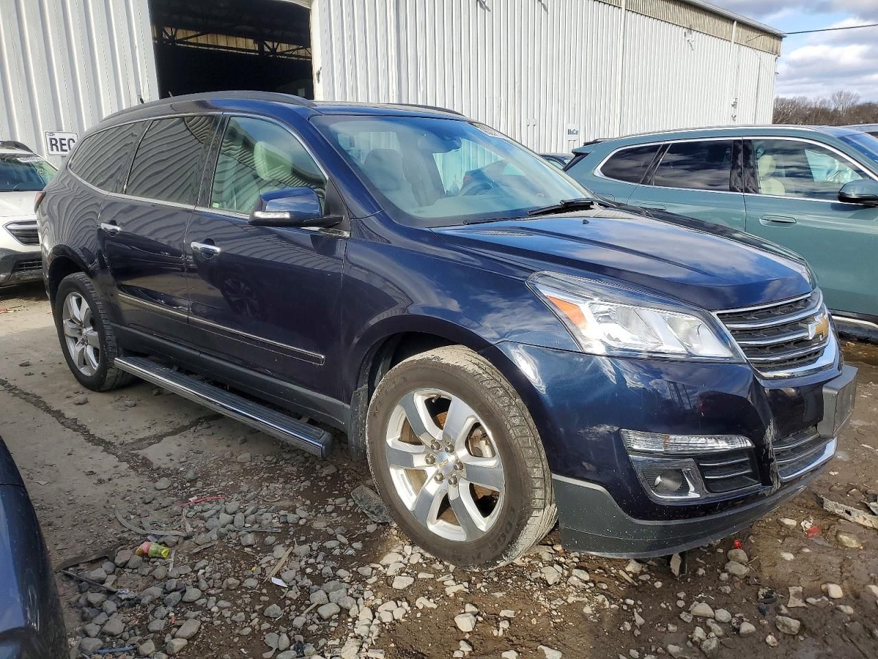 2016 Chevrolet Traverse ltz