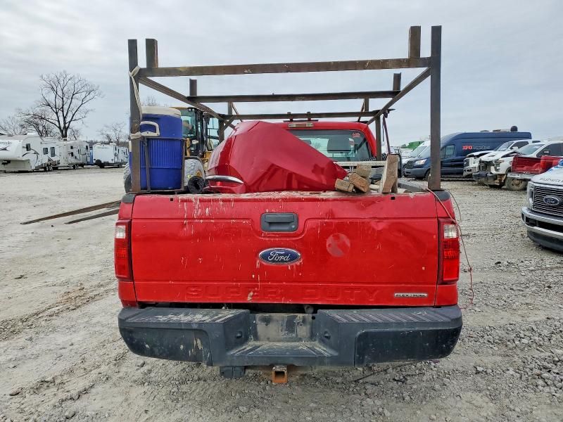 2013 Ford F250 Super Duty