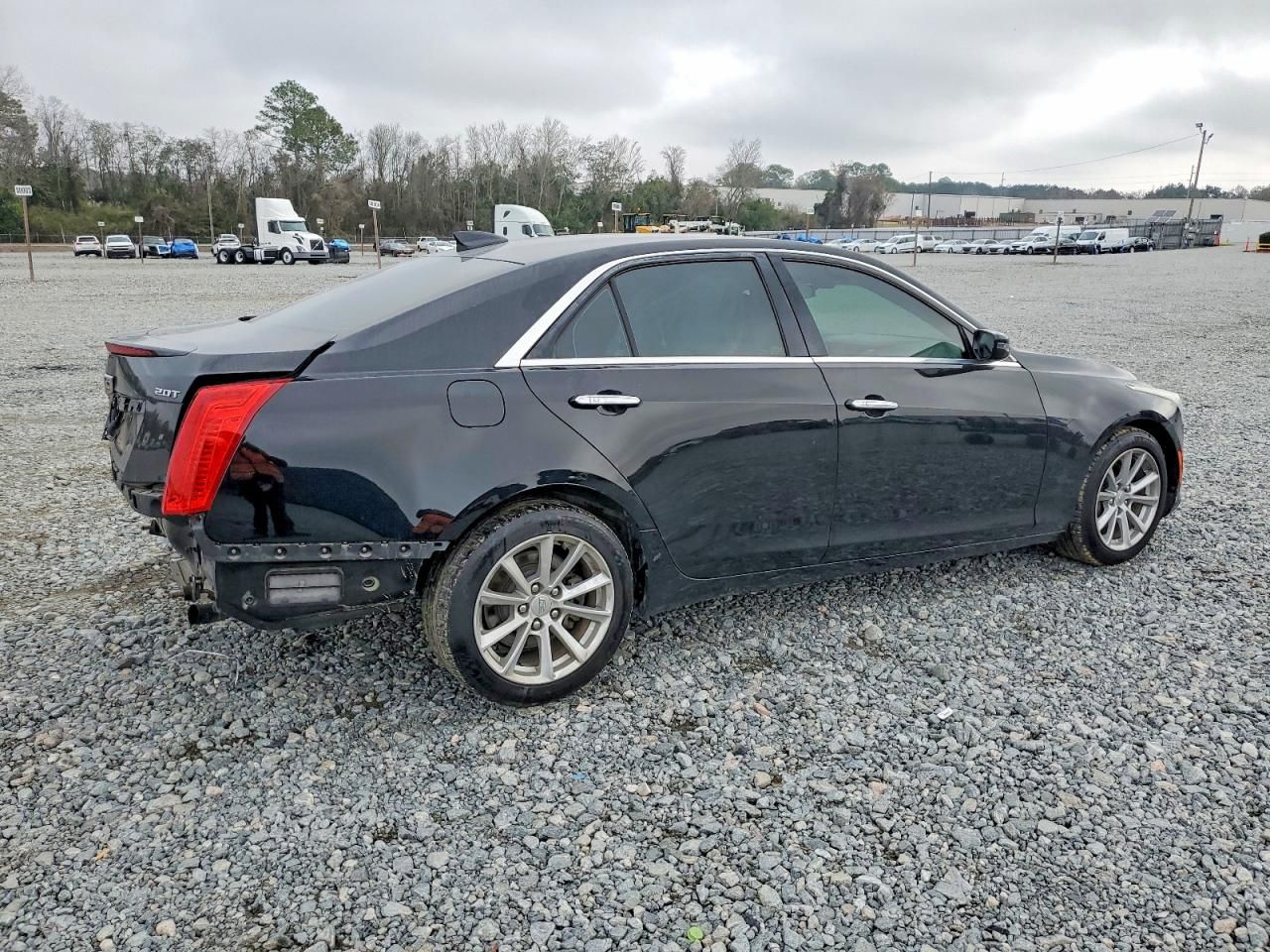 2019 Cadillac CTS