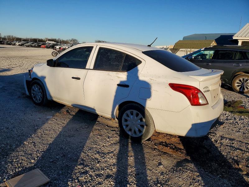 2018 Nissan Versa s Plus