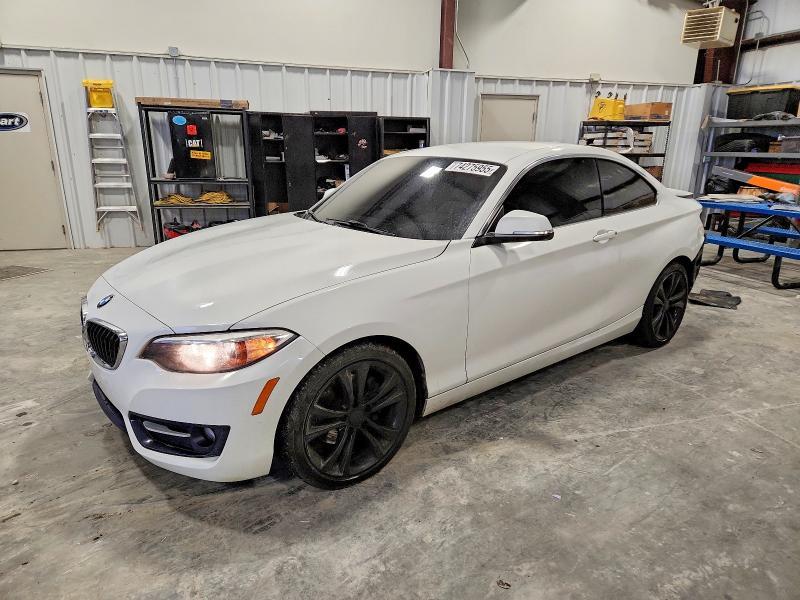 2016 BMW 228 xi Sulev