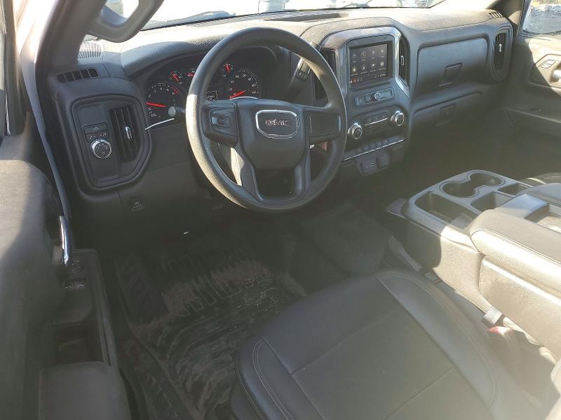 2022 GMC Sierra Limited C1500