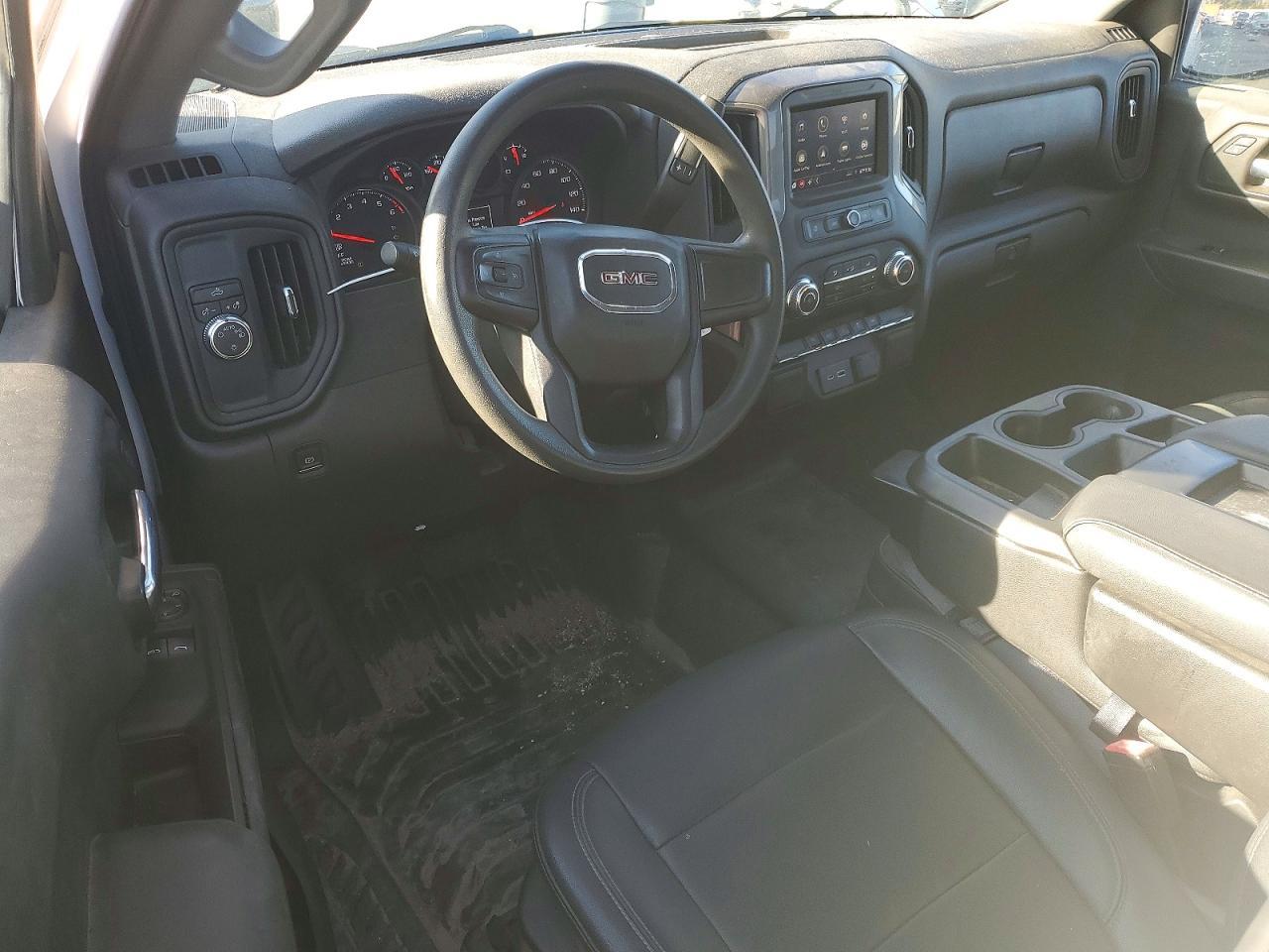 2022 GMC Sierra Limited C1500