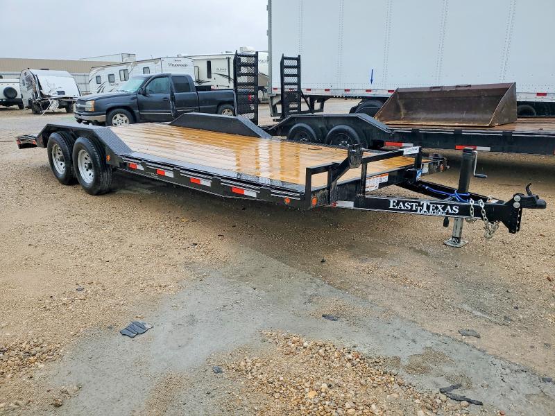 2026 East Texas 2014 Eats Unknown-Equipment Trailer