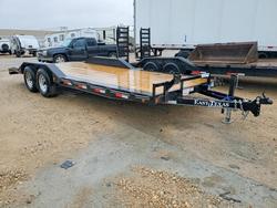 Salvage cars for sale from Copart Wilmer, TX: 2026 East Texas 2014 Eats Unknown-Equipment Trailer